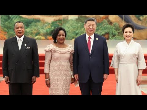 LA VISITE FIASCO DE DENIS SASSOU NGUESSO EN CHINE (UN CLOWN À BEIJING)