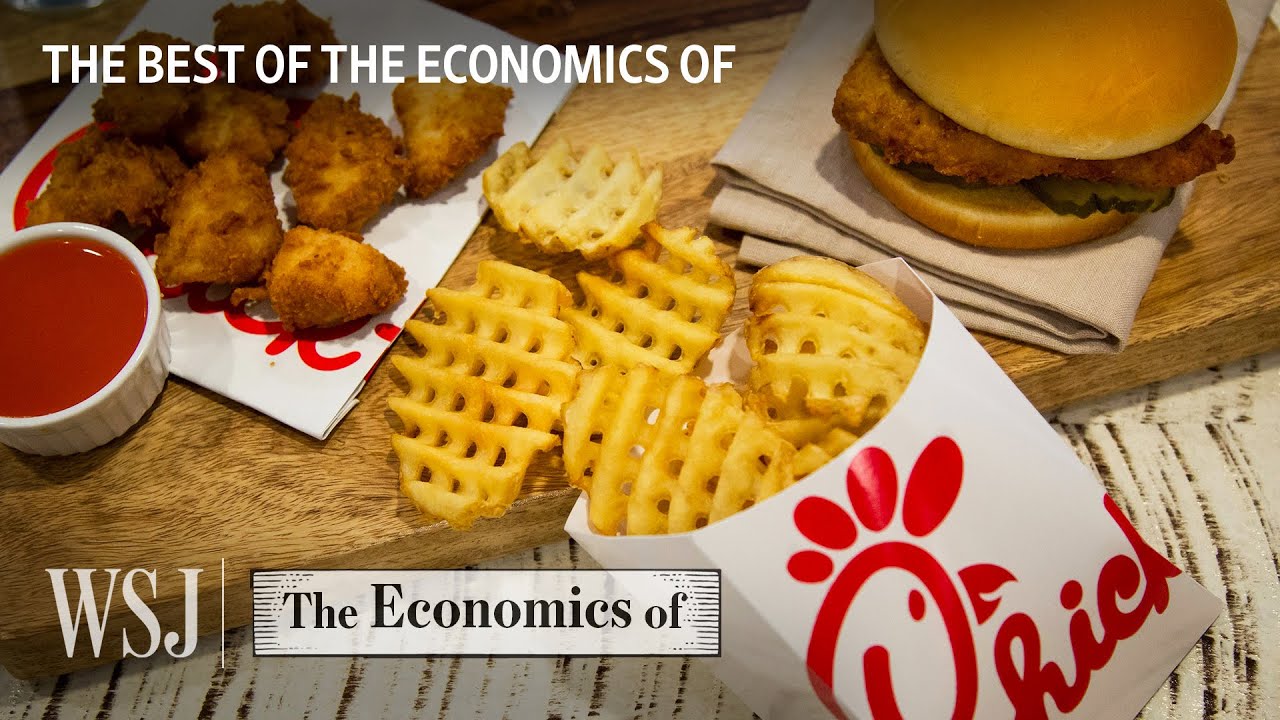The Money-Making Strategies of Chick-Fil-A, Costco, IKEA and More | The Economics Of