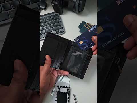 most perfect men wallet!