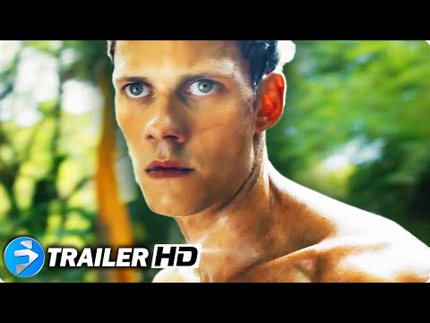 BOY KILLS WORLD Trailer (2024) Bill Skarsgård Action Movie