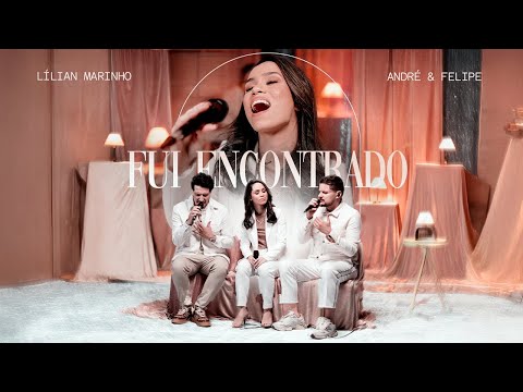Lílian Marinho e @AndreeFelipeOficial - Fui Encontrado