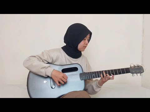 Untuk Perempuan Yang Sedang Di Pelukan - Payung Teduh (Fingerstyle Cover)