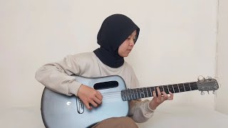 Untuk Perempuan Yang Sedang Di Pelukan - Payung Teduh (Fingerstyle Cover)