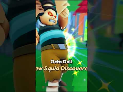 Unlocking All Evolution In Squid Evolution Roblox!