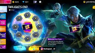 💥அடேய் என்னது 30$ ku evolo worth🥵 BLACKSQUAD23😈 #blacksquad23 #ffmax  #ffevent #newshort #viral #fun
