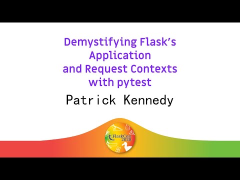 💡 Demystifying Flask's Application and Request Contexts with pytest