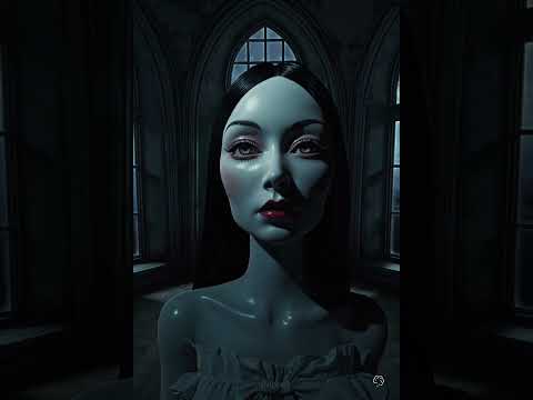 Doll Headed Mystery with AI