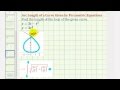 Understanding Parametric Equations and Arc Length