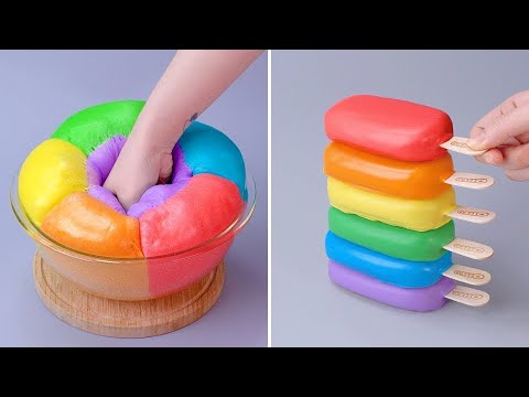 Top 1000+ Easy & Perfect Cake Decorating Tutorials | So Yummy Cake Decorating Compilation