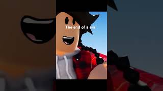 The End #roblox #rblx #rblx #youtube #youtube #robloxfriends #robloxedit #newgameinroblox #bloxy