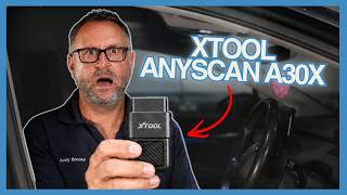 XTOOL A30X Review (Full Scan & Live Data)
