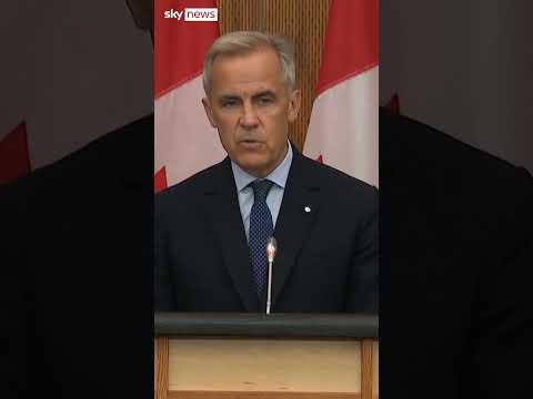 Canada to recognise Palestinian state in September