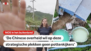 Pottenkijkers niet welkom: op zoek naar China's zeldzame aardmetalen