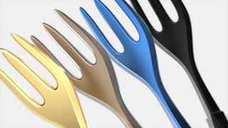 Это - Blade Fork / Вилка-шило Blade