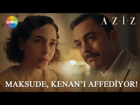 Maksude, Kenan'ı affediyor... | Aziz 26. Bölüm