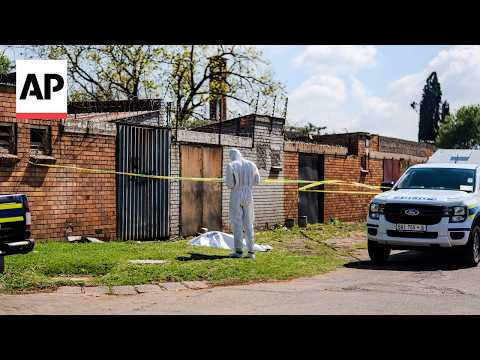 7th woman's body found in South Africa sparks fear of a potential serial killer