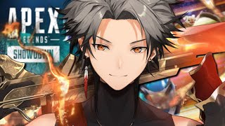 I have a meeting in 2 hours 【APEX LEGENDS | NIJISANJI EN | Ryoma Barre