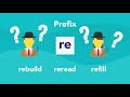 Exploring Prefixes in Language Arts