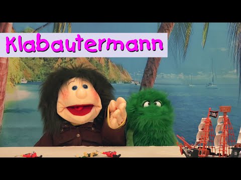 Klabautermann (Wellerman) || Kinderlieder mit Puppen