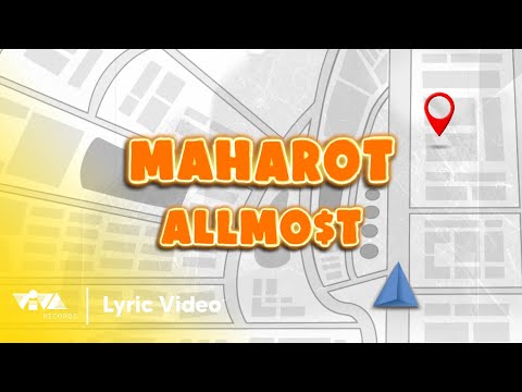 Maharot - ALLMO$T (Official Lyric Video)