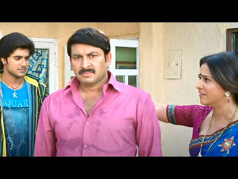 मनोज तिवारी को चिंटू पांडेय और पाखी हेगड़े के रिश्ते पर शक है | Devra Bhail Deewana Movie Best Scene