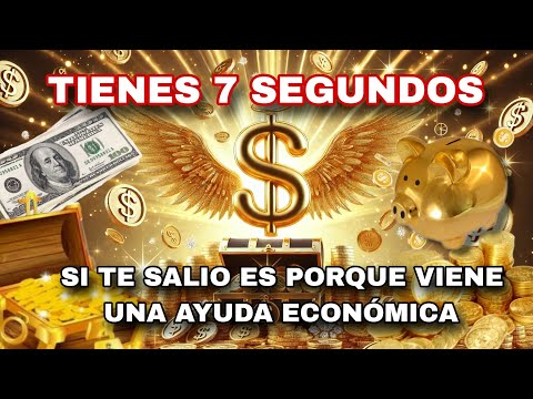 *Advertencia* (MUY FUERTE) El dinero fluirá hacia usted sin parar después de 5 minuto ORACIÓN DINERO