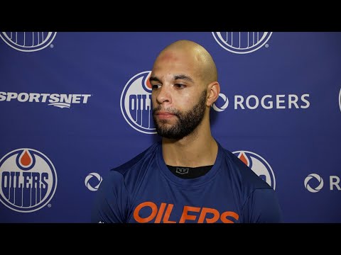 RAW | Darnell Nurse 02.16.24