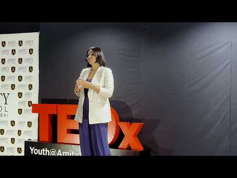 Be the Catalyst for Change | Fariba Zoulfaghari | TEDxAmity School Dubai Youth