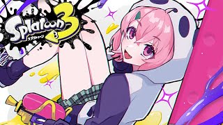 スプラトゥーン3┊︎ひさびさのプラべきたあああっ！！！！