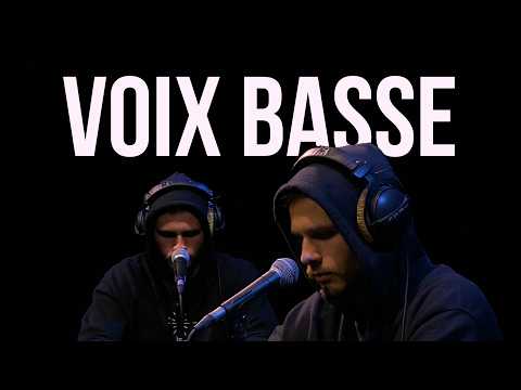 Obso - Voix Basse N°1 [SESSION LIVE]