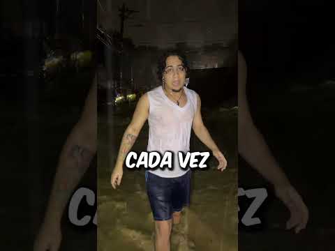 Asi viví la peor inundación