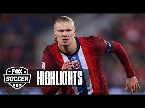 Norway vs. Kazakhstan Highlights | UEFA Nations League