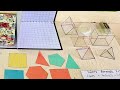 Understanding 2D and 3D Shapes
