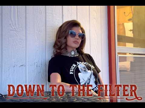 Chanel West Coast - Down to the Filter (Visualizer)