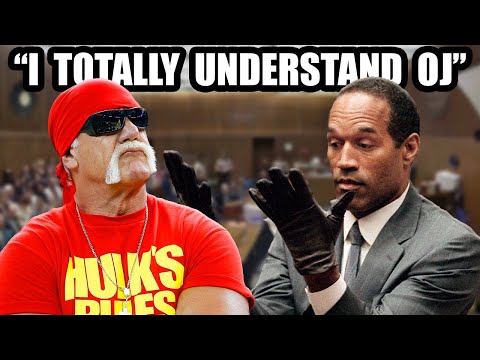 Hulk Hogan Says "I Totally Understand OJ Simpson" on the Bubba the Love Sponge Show®