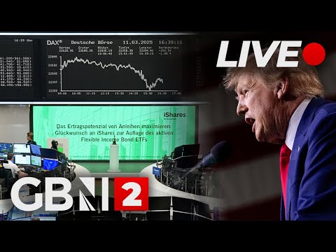 WATCH LIVE: Trading week begins at Frankfurt stock exchange