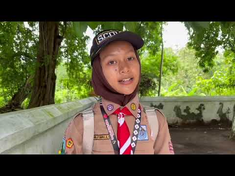 LOMBA JELAJAH SITUS TRENGGALEK 2025 [REGU PUTRI]