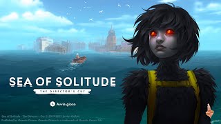 Sea of Solitude: The Director\'s Cut demo footage