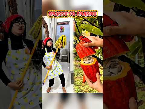 EMAKKU VS EMAKMU | SC NURRAYNI25