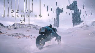 RUMO A AUSTRÁLIA! | Death Stranding 2 - Parte 3