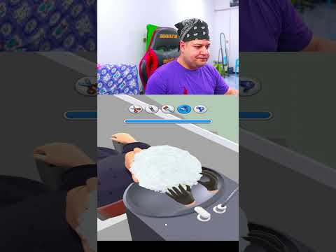 حلاقة خطين مع لون اصفر 😲