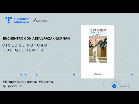 Vidéo de Abdulrazak Gurnah