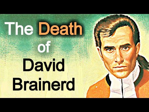 The Death of David Brainerd