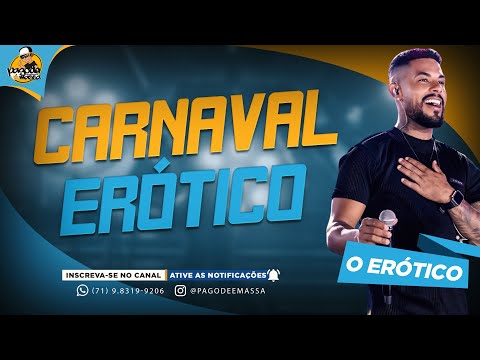 O ERÓTICO | CD 2025 | CARNAVAL | MÚSICAS NOVAS