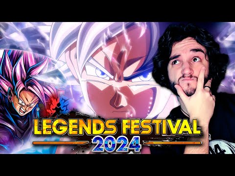 COMO SERÍA MI LEGENDS FESTIVAL 2024 IDEAL