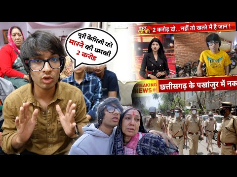 Sourav Joshi Ko Mili Dhamki 😱 || Sourav Joshi vlogs