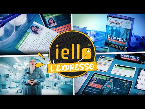 ☕ L'expresso - Medical Mysteries