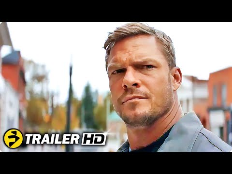 REACHER Season 2 (2023) Trailer | Alan Ritchson Jack Reacher series
