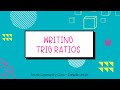 Writing Trig Ratios with SOH CAH TOA