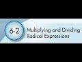 Understanding Radical Expressions